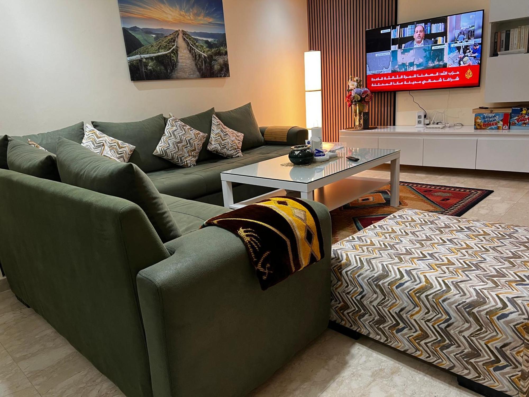 Beautiful, Great Equipped 122 M Near Majorelle Garden And Gueliz With Pool Views And A Large Balcony And Terrace Apartment