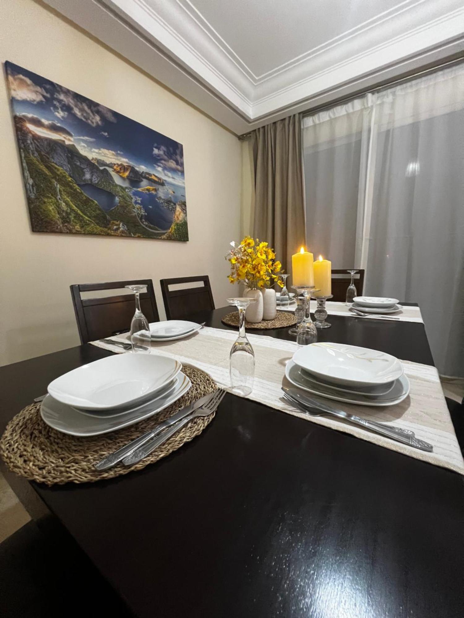 Appartamento Beautiful, Great Equipped 122 M Near Majorelle Garden And Gueliz With Pool Views And A Large Balcony And Terrace Marrakesh